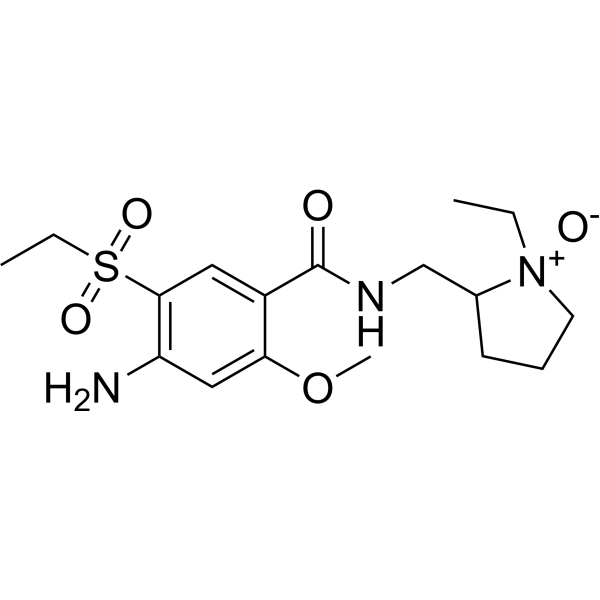 Amisulpride N-oxide 71676-01-2